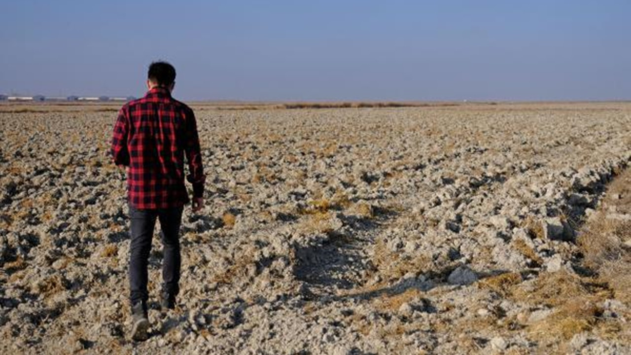 MGM: Türkiye’nin Önemli Bölümünde Çok Şiddetli ve Şiddetli Kuraklık Yaşanıyor