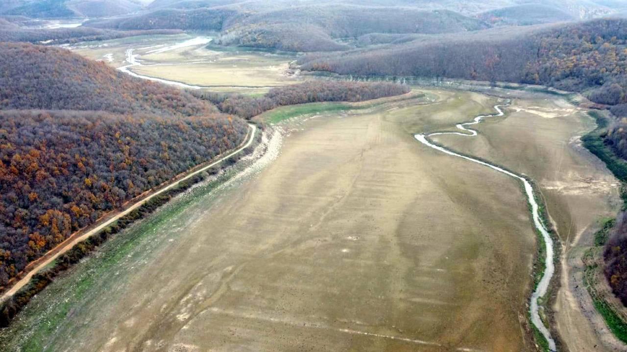 Tarım ve Orman Bakanlığı Kuraklığa Karşı Yeraltı Barajları İnşaa Edecek