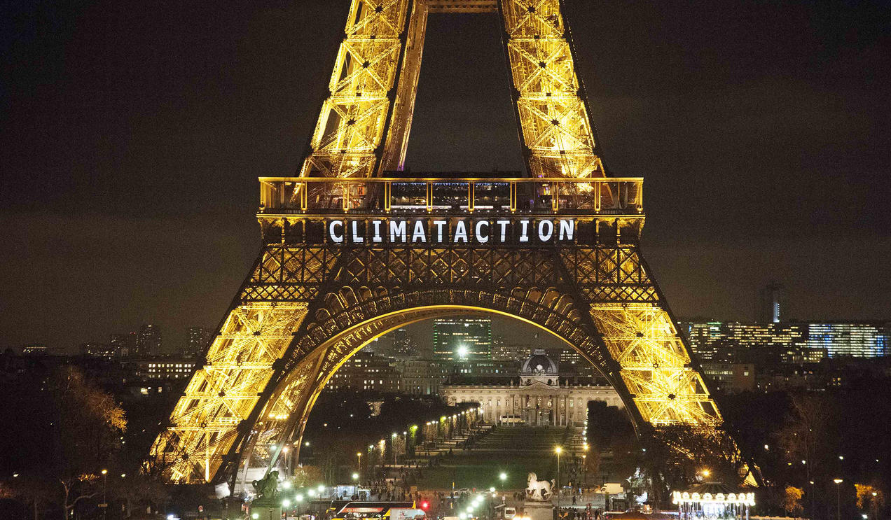 Paris Etkisi: Düşük Karbonlu Çözümler 35 Milyon İstihdam Yaratacak