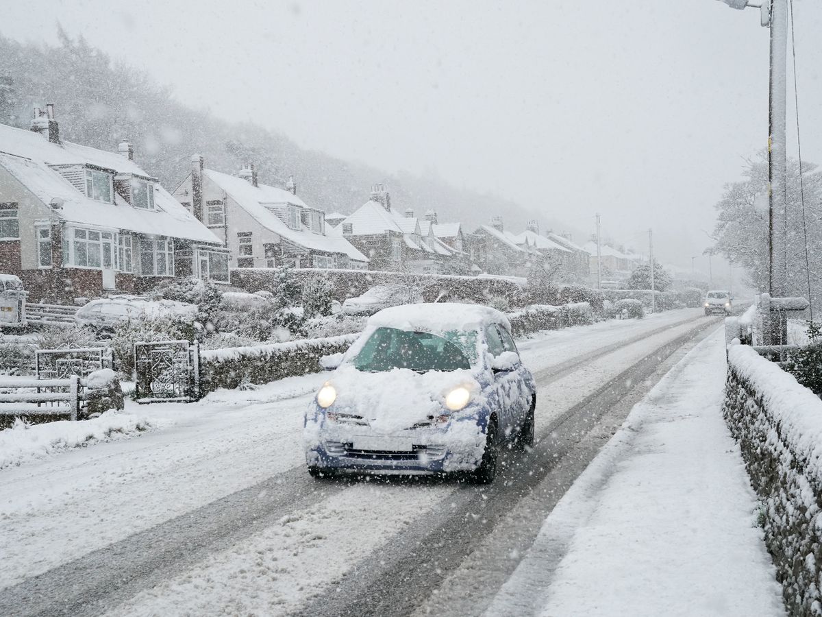 Birleşik Krallık 2040’tan Sonra Karlı Günlere Veda Edebilir