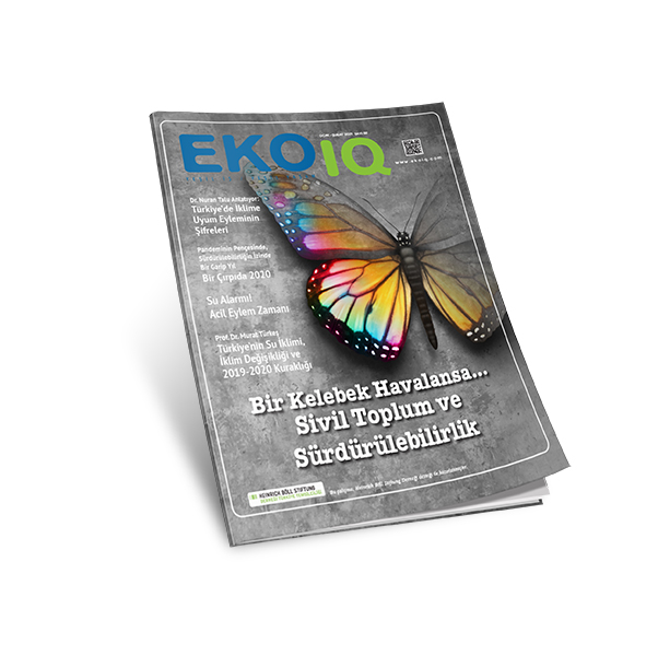 EKOIQ Ücretsiz ve Online Olarak Yayın Hayatına Devam Edecek