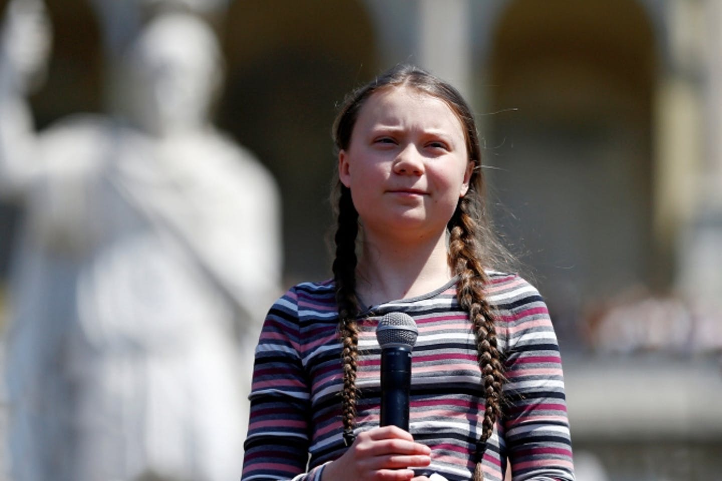 Greta Thunberg: “Kimseye Ne Yapması Gerektiğini Söylemiyorum” 