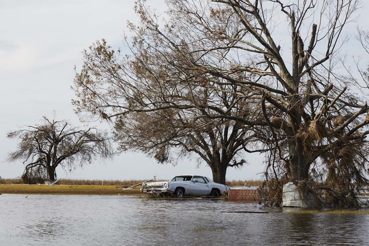 Aon: Aşırı Hava Olaylarının Maliyeti 100 Milyar Doları Buldu