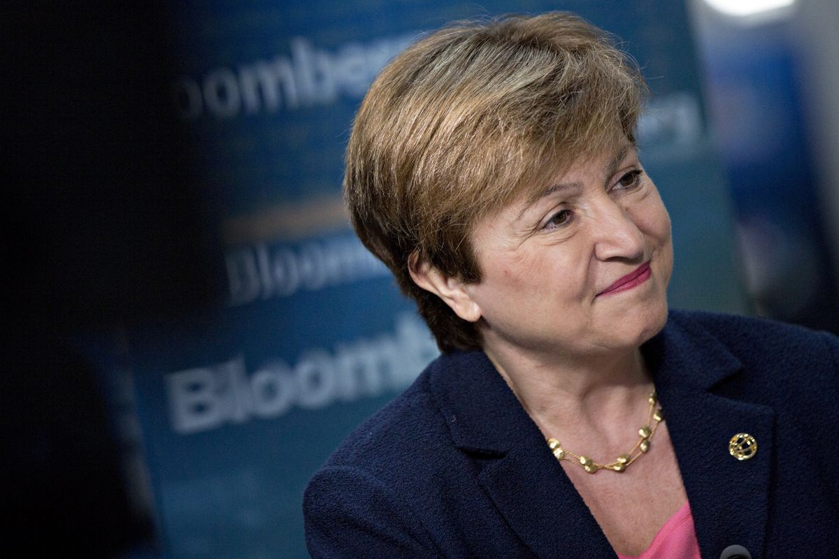 IMF Başkanı: “İklim Krizine Direnç Kritik Bir Öncelik”