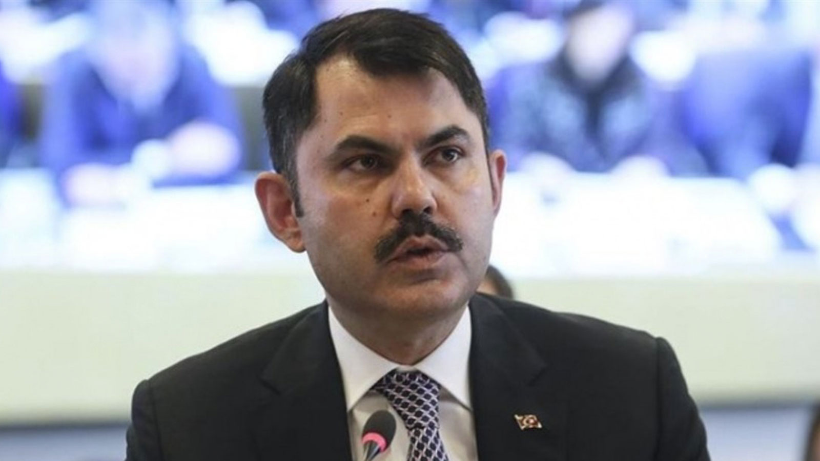 Bakan Kurum: “İklim Kanunu ile İklim Değişikliğiyle Mücadelede Kararlı Adımlar Atılacak”