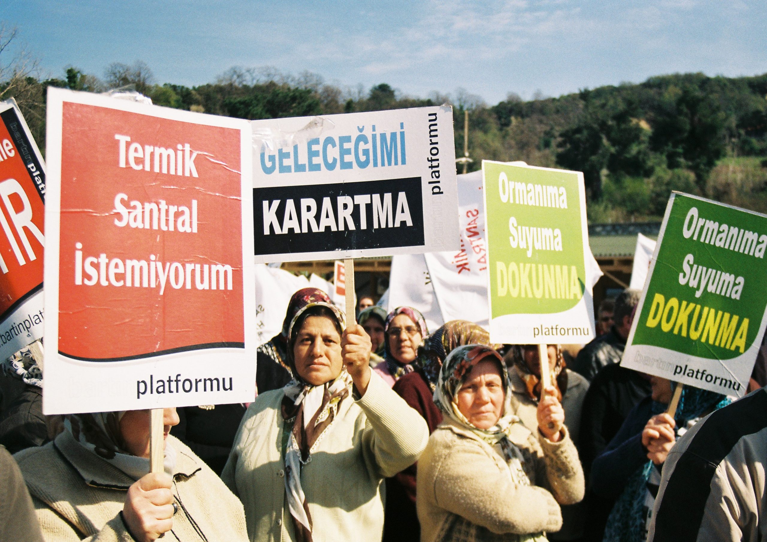 “Bir Şirketin Çıkarı için Amasra’yı Yok Edemezsiniz”