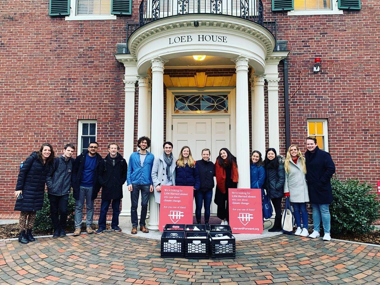 Students and Alumni Push a Reluctant Harvard for Climate Justice