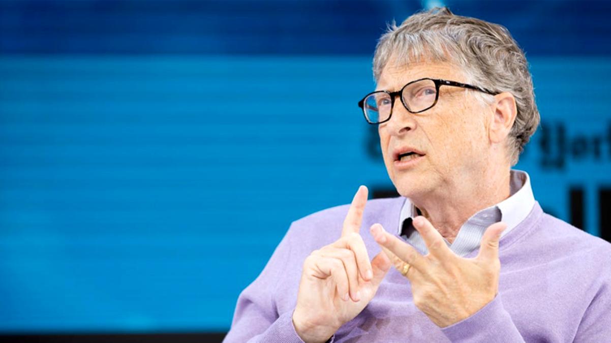Bill Gates: “İklim Krizi Sorununu Çözmek COVID-19’a Göre Çok Daha Zorlayıcı”