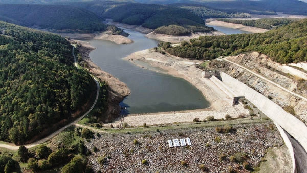 “Yanlış Su Politikaları ile Birlikte Susuzluk İstanbul’un Kapısına Dayandı”