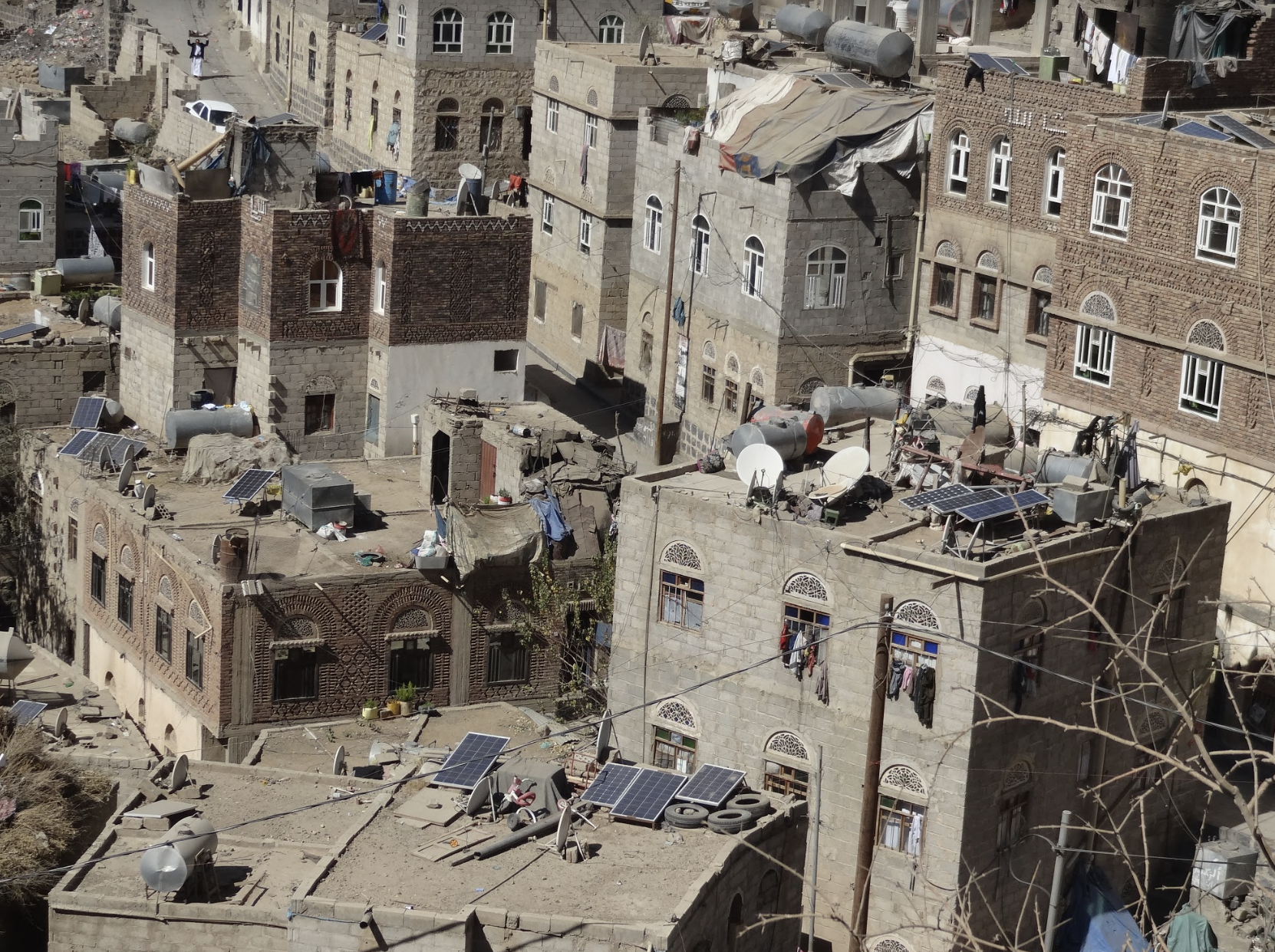 Kırılgan Ülkeler Güneş Enerjisine Yatırım Çağrısında Bulundu