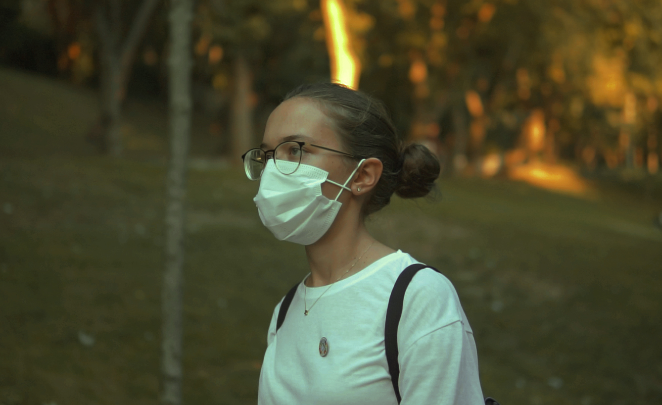 İklim Krizinden Genç Sesler: “Yok Yazılan Aktivist”