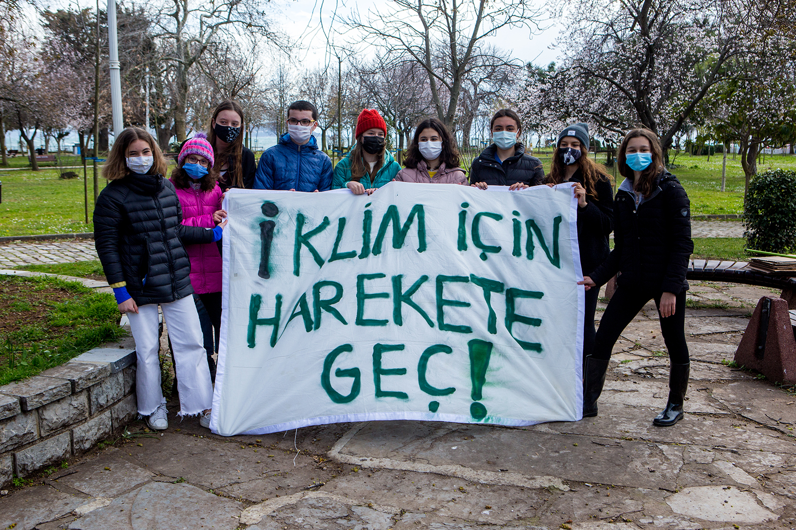 Fridays For Future Türkiye: İklim Krizi Felakete Dönüşüyor