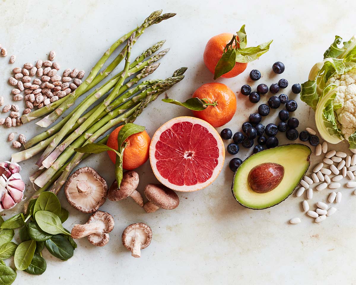 Bitki Temelli Diyet Tarım Alanlarını Dörtte Bir Azaltabilir