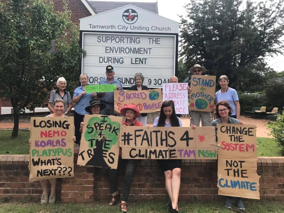 Farklı İnançlardan İklim Adaleti Talebi: Dünya Liderleri İklim Krizine Karşı Yetersiz Kalıyor