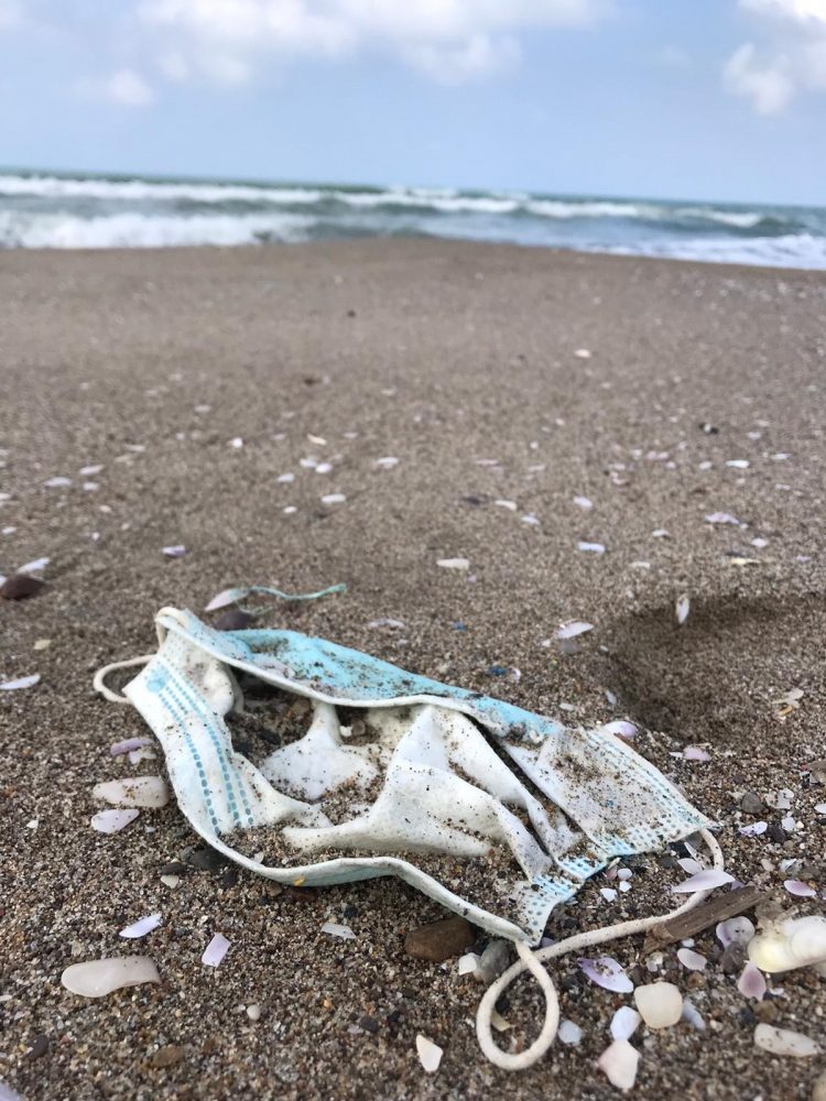 “Akdeniz’in Eşsiz Kıyılarının Plastik Çöplerden Kurtarılması Elzem”