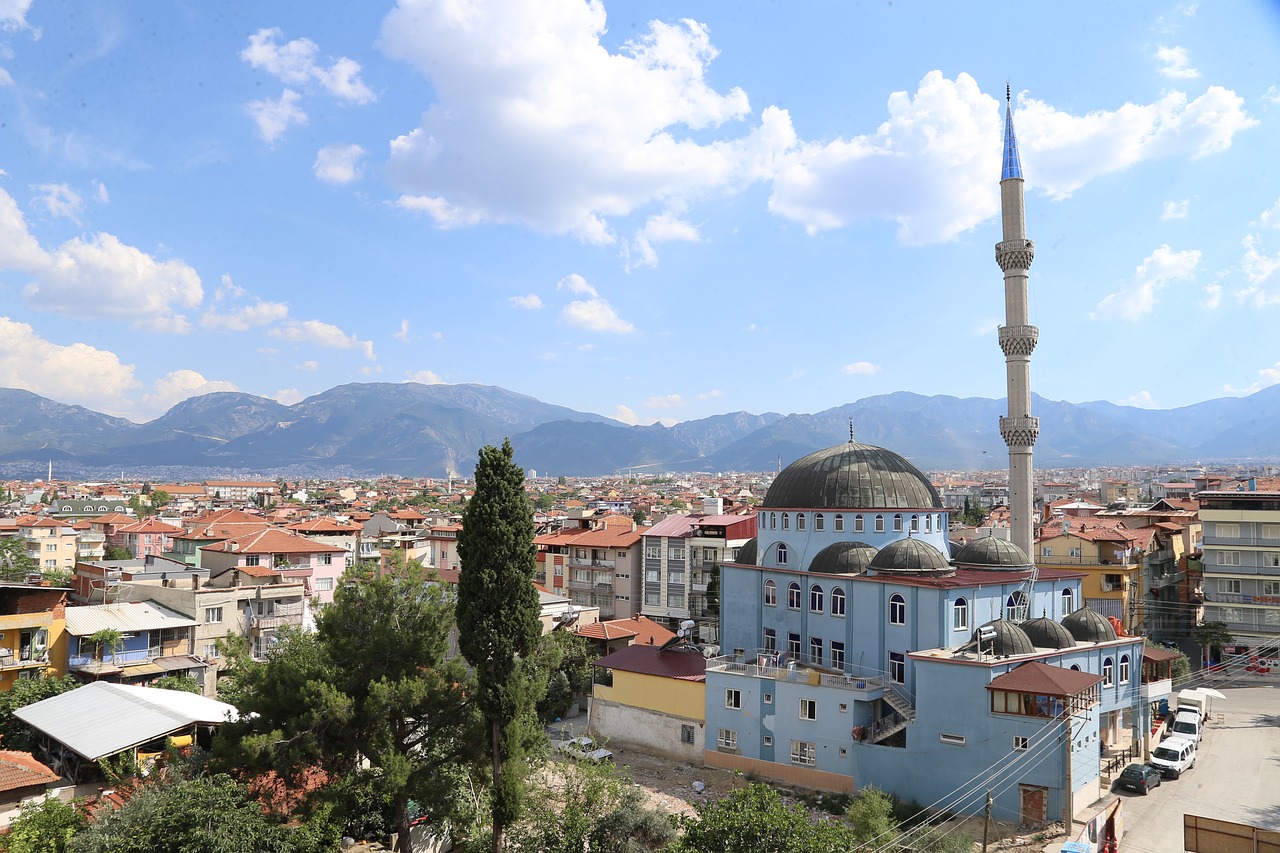 Denizli “Tek Dünya Kentleri Yarışması”nda Dünya İkincisi Oldu