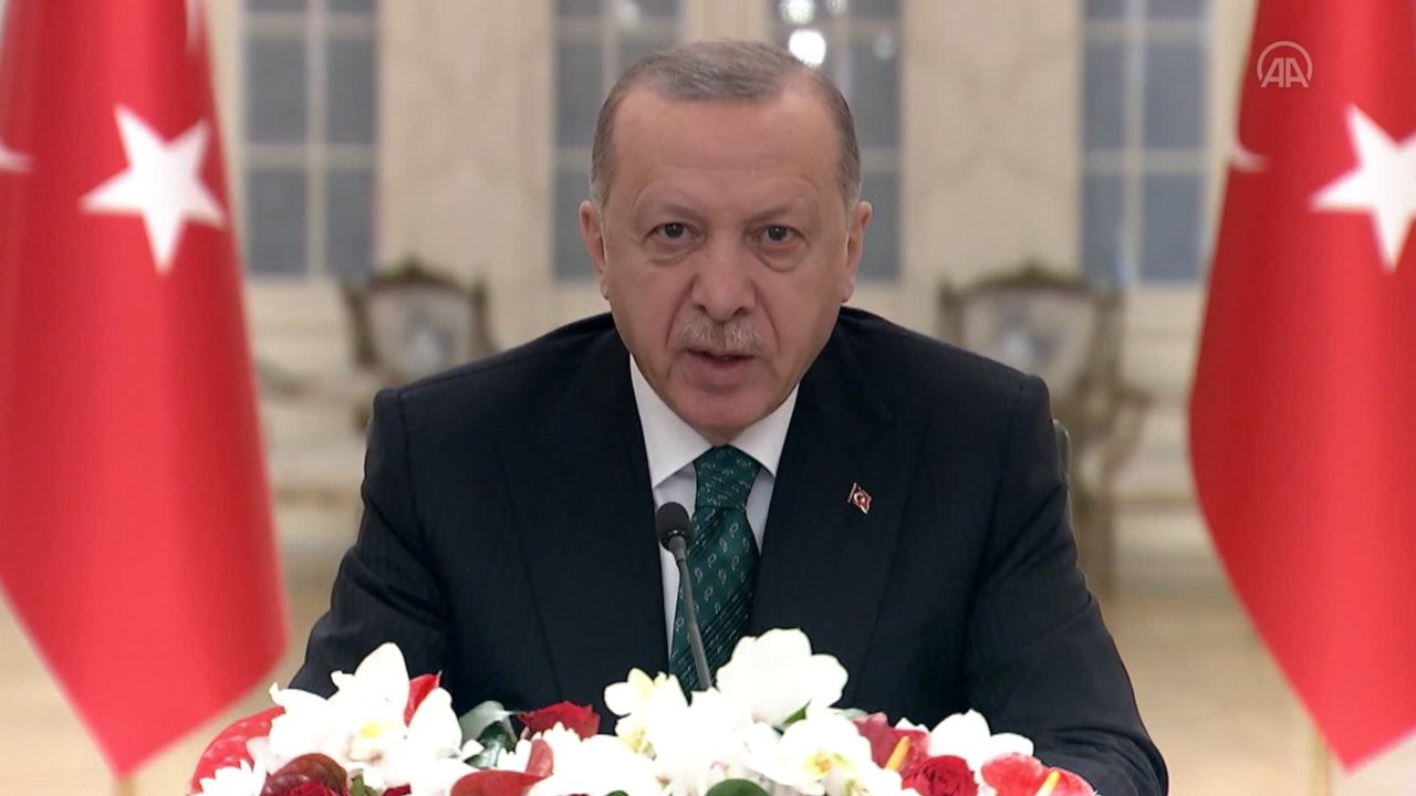 Erdoğan Liderler Zirvesi’nde Konuştu: Türkiye’nin İklim Politikası Aynı Tas Aynı Hamam