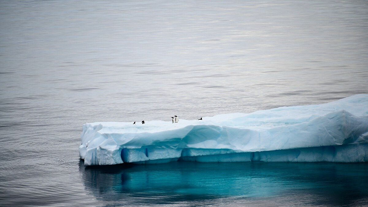 Yeni Çalışma: Buzulların Erimesi Hızlandı