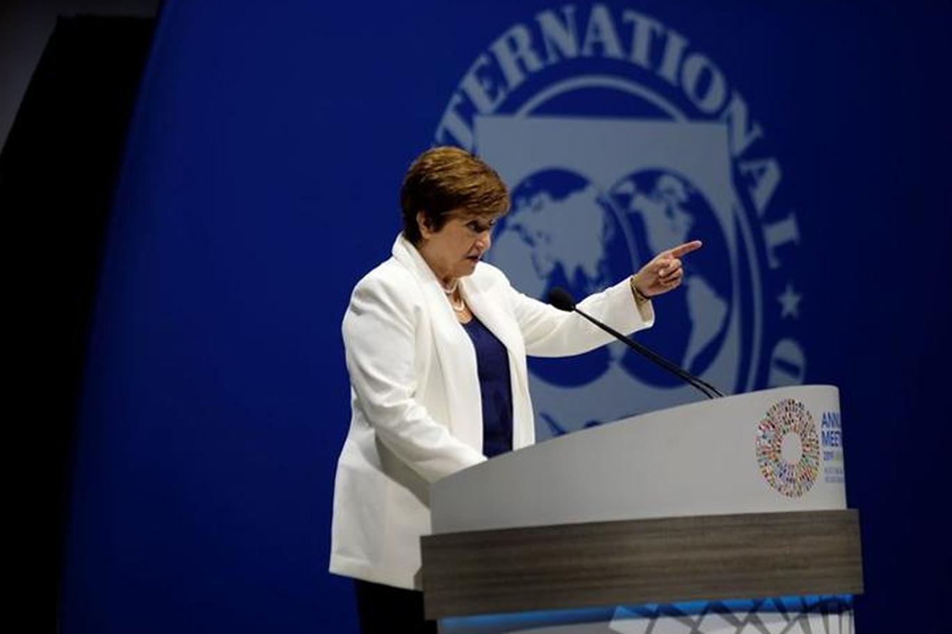 IMF Başkanı: İklim Kırılganlığı Borç Ertelemesine Dahil Edilmeli