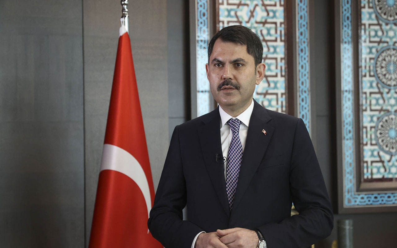 Çevre ve Şehircilik Bakanı Kurum: “Paris Anlaşması’nı Gündeme Aldık”