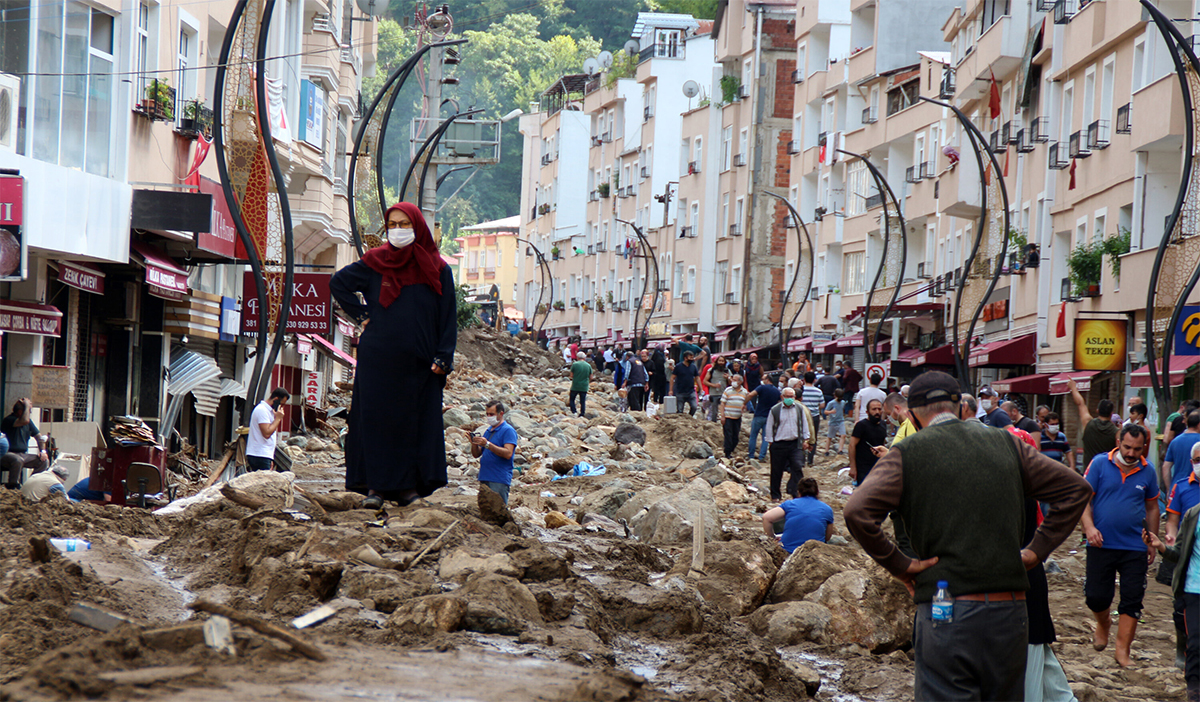 İklim Krizi Ruh Sağlığında “Gizli Maliyetlere” Neden Oluyor