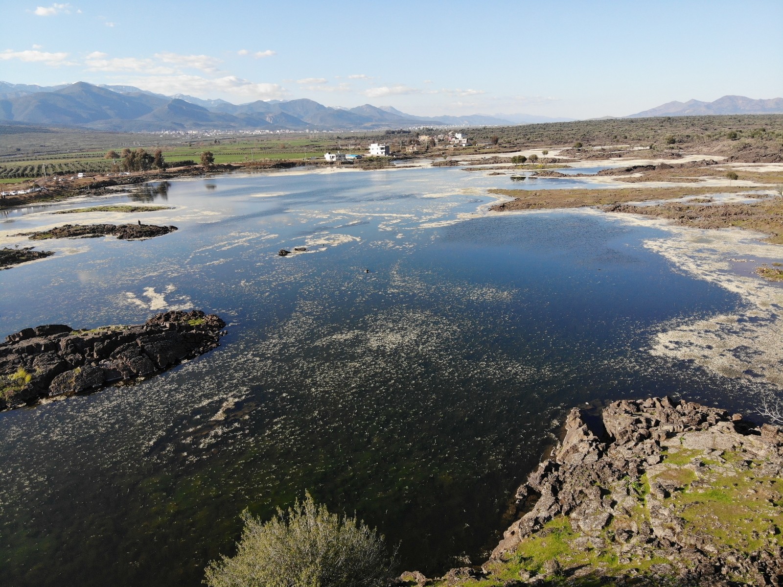 İklim Krizi İçme Suyu Kaynaklarını Ciddi Ölçüde Tehdit Ediyor