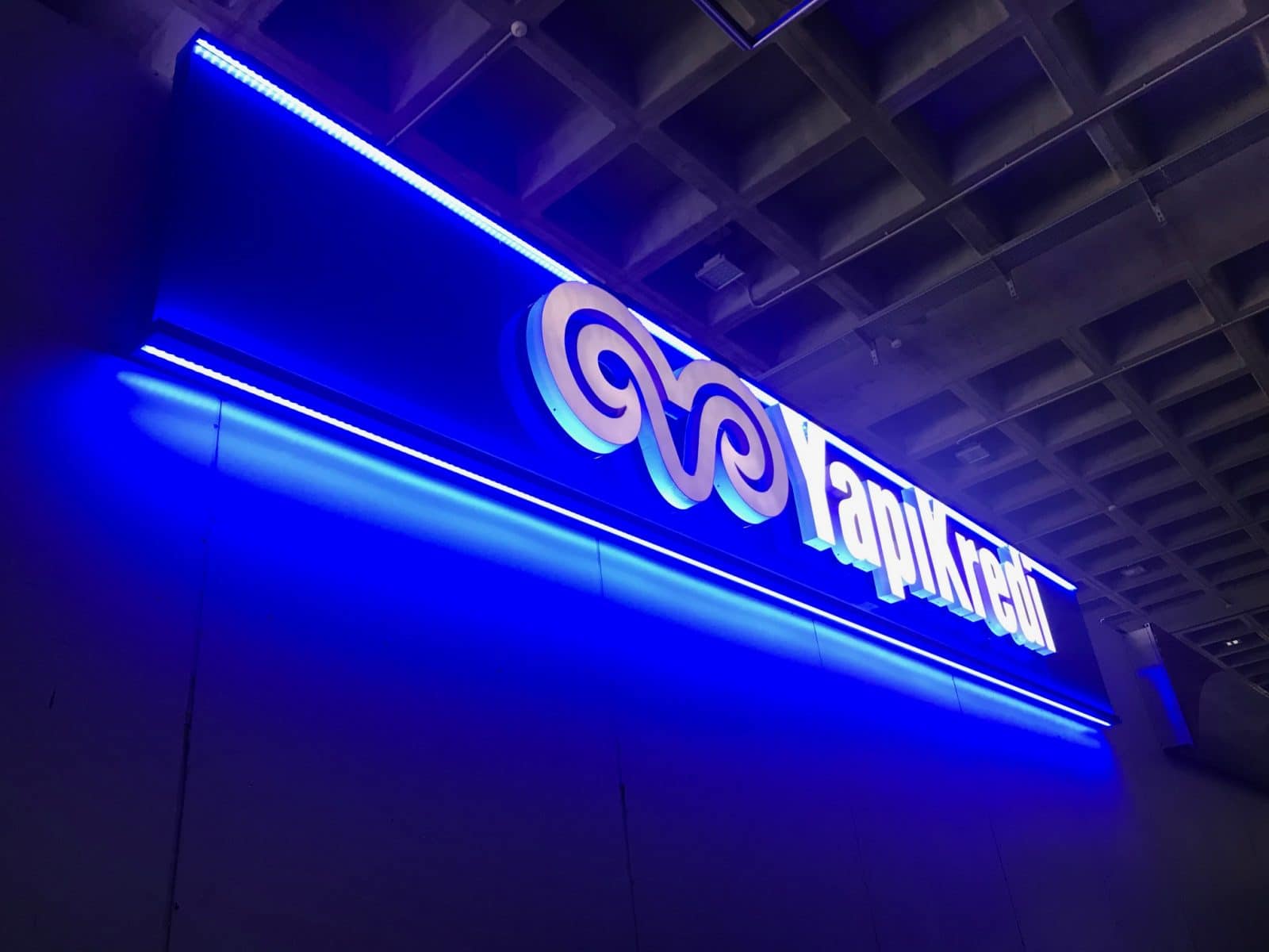 Yapı Kredi Kömürü Finanse Etmeyecek