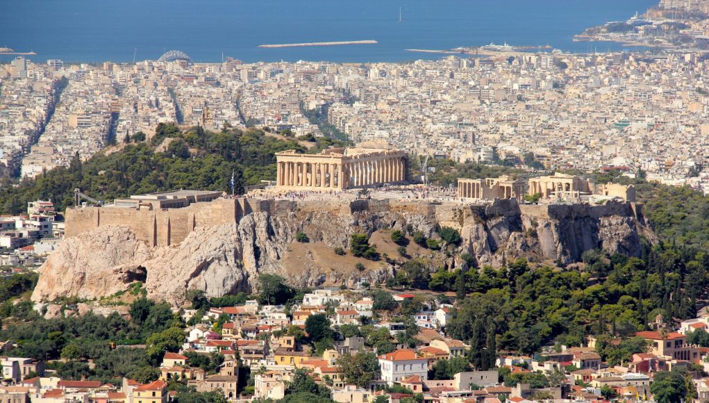 Atina’da Sıcak Hava Dalgalarına Karşı Yeni Bir Birim Oluşturuldu