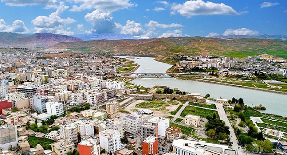 Cizre’de Sıcaklık 49.1 Dereceye Ulaştı, Türkiye Rekoru Kırıldı