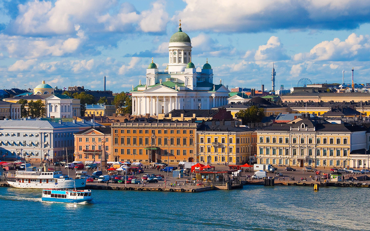 Nordik Ülkeler Aşırı Sıcaklarla Boğuşuyor