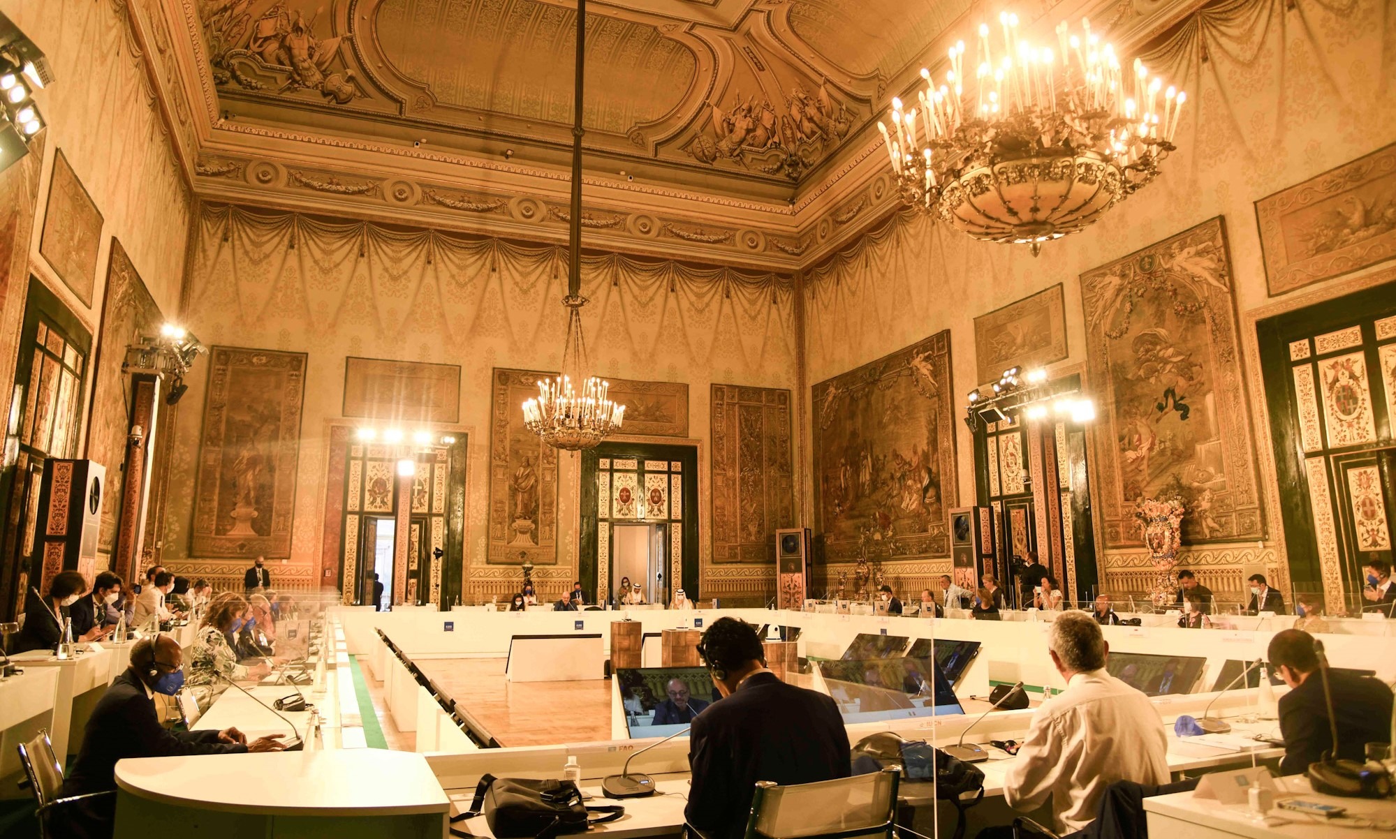 G20 Çevre Bakanları İklim Krizi ile İlgili Konularda Anlaşmazlık Yaşıyor