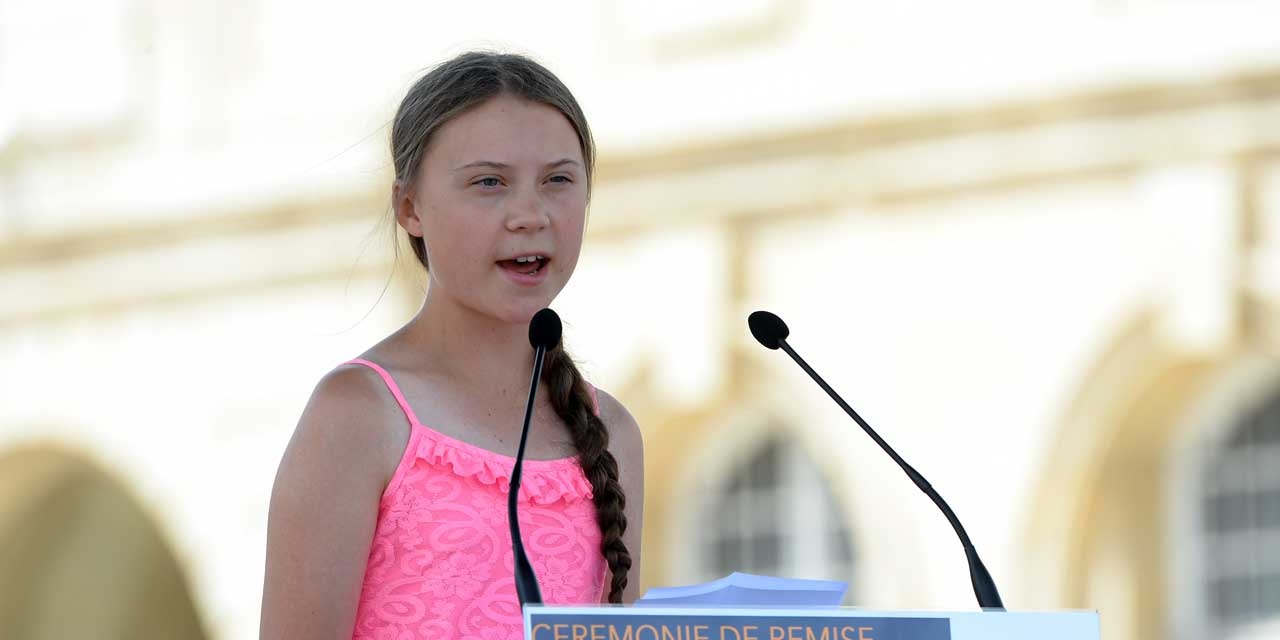 Greta Thunberg’den Dünya Liderlerine: “Gösteri Bitti”