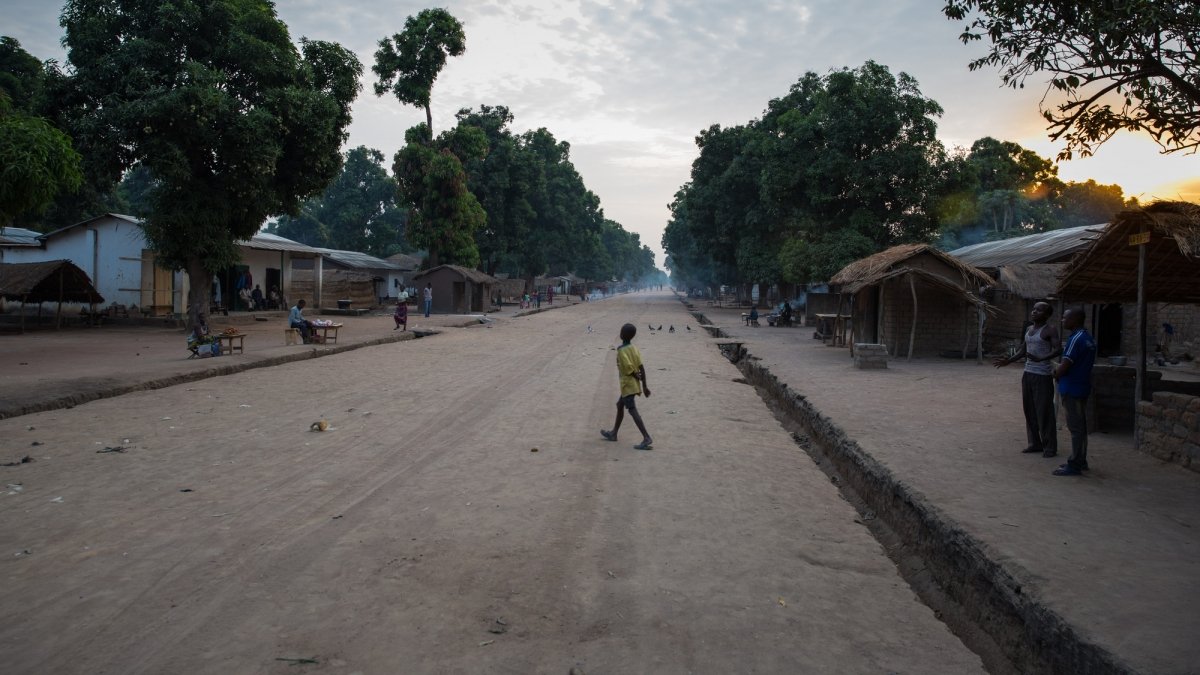 Güney Afrika Küresel Bir Uyum Hedefi Öneriyor