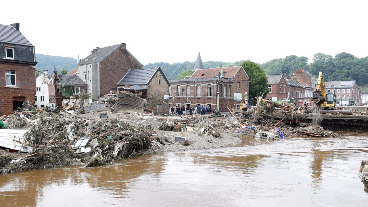 İklim Krizi Ani Sel Riskini Artırıyor