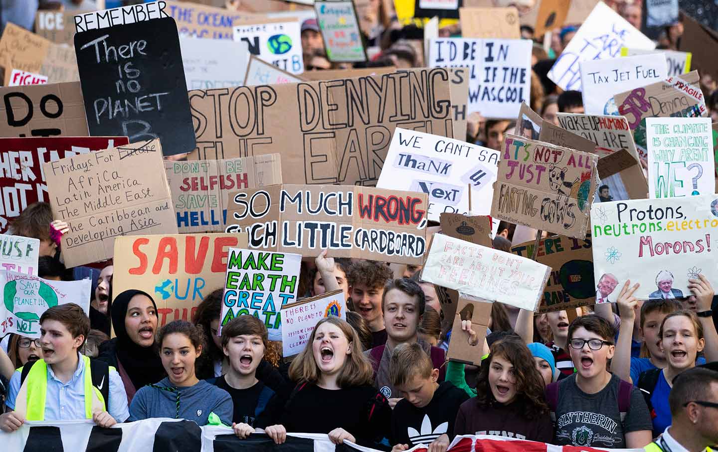 “Dünya Liderlerinin Bahanesi Kalmadı, Hemen Harekete Geçmeliler”