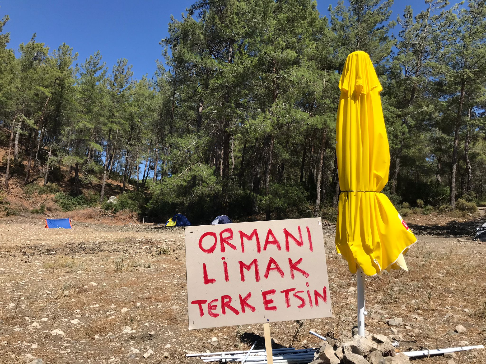 “Yeniköy-Kemerköy Santralları Akbelen Ormanı’nı Kestirerek Suç İşledi “