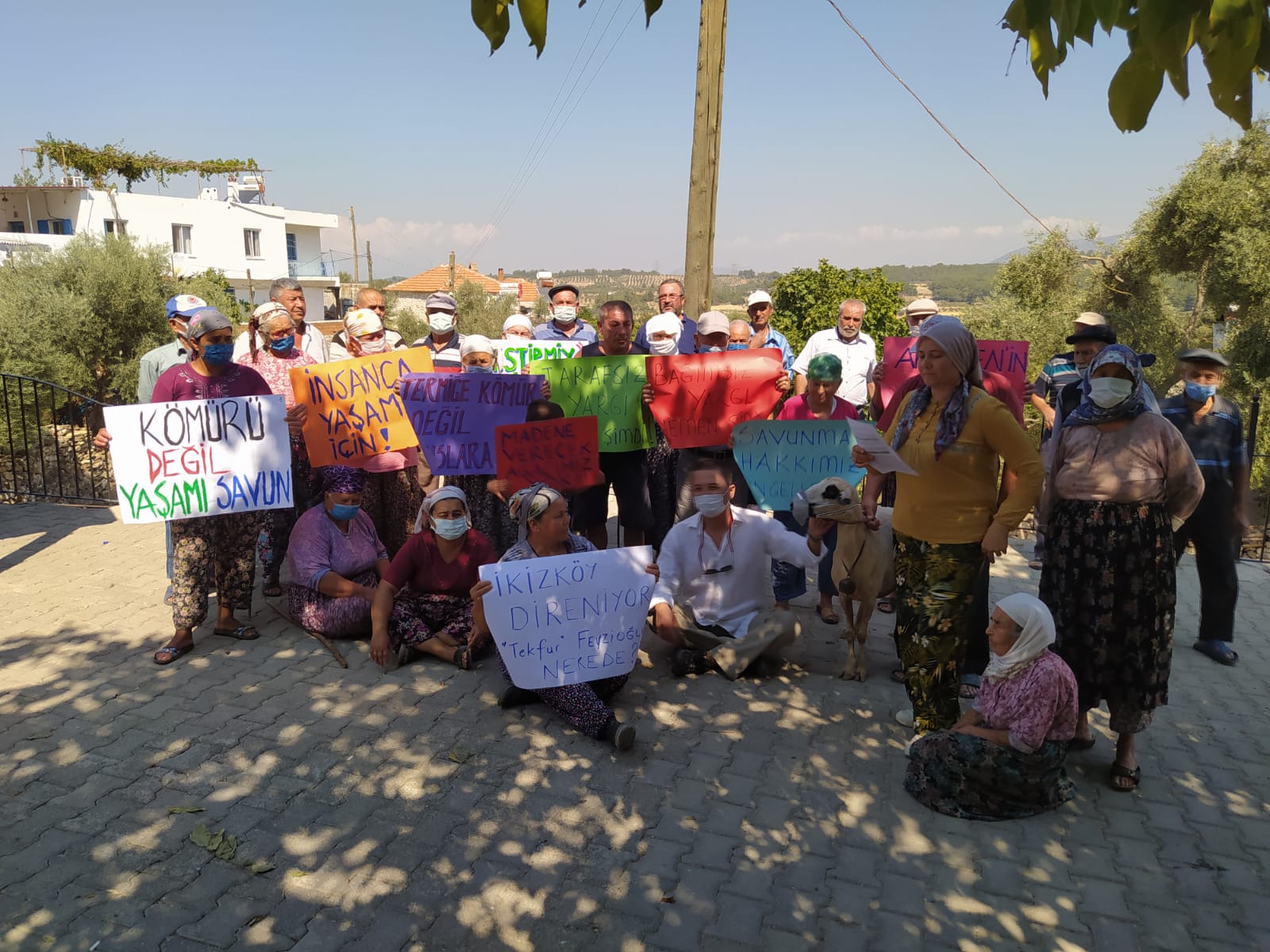 “Adalete Erişim ve Savunma Hakkımızı Sonuna Kadar Kullanacağız”