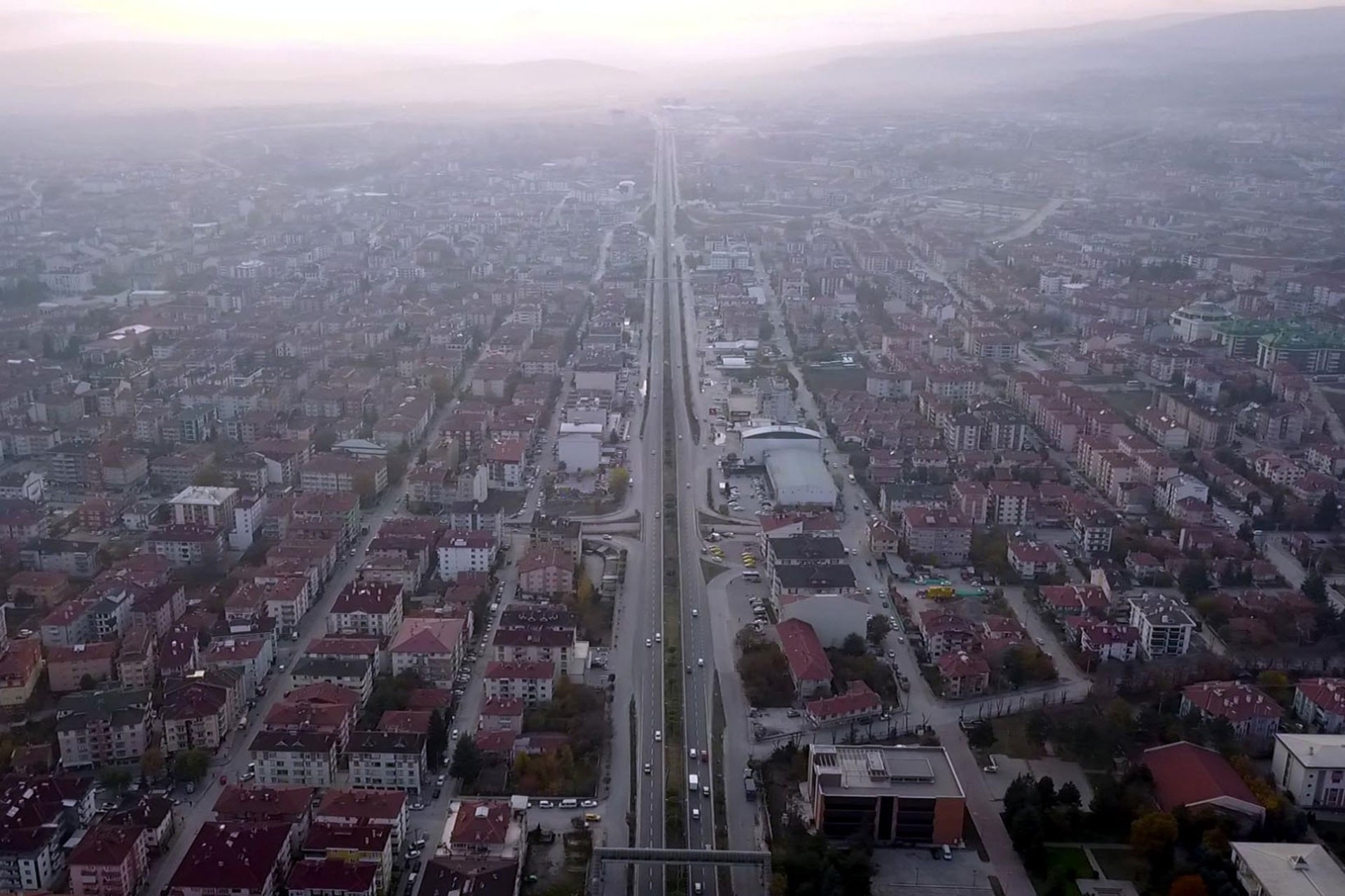 Yeni Rapor: Türkiye’de Sadece 2 Kent Temiz Hava Soluyor