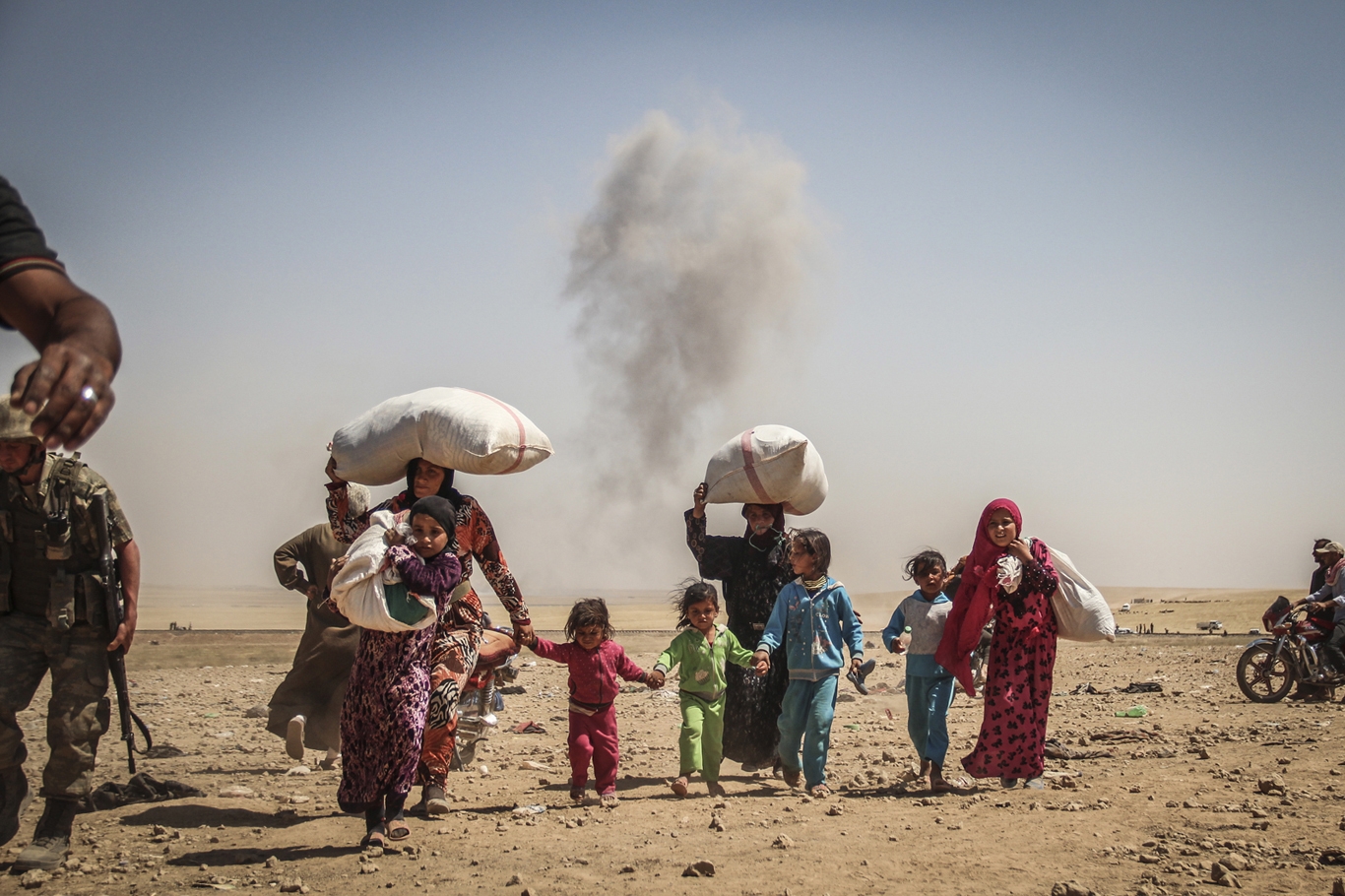 Yeni Rapor: İklim Krizi 2050’ye Kadar 216 Milyondan Fazla İnsanı İç Göçe Zorlayabilir