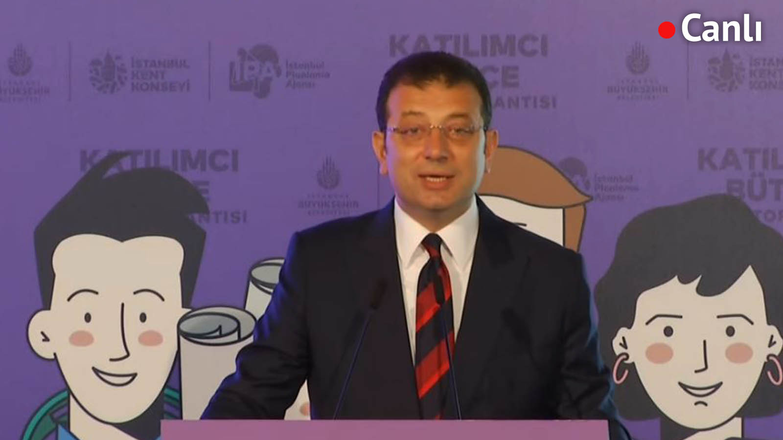 İmamoğlu: “2050 Net Sıfır Karbon Hedefi Doğrultusunda Çalışıyoruz”