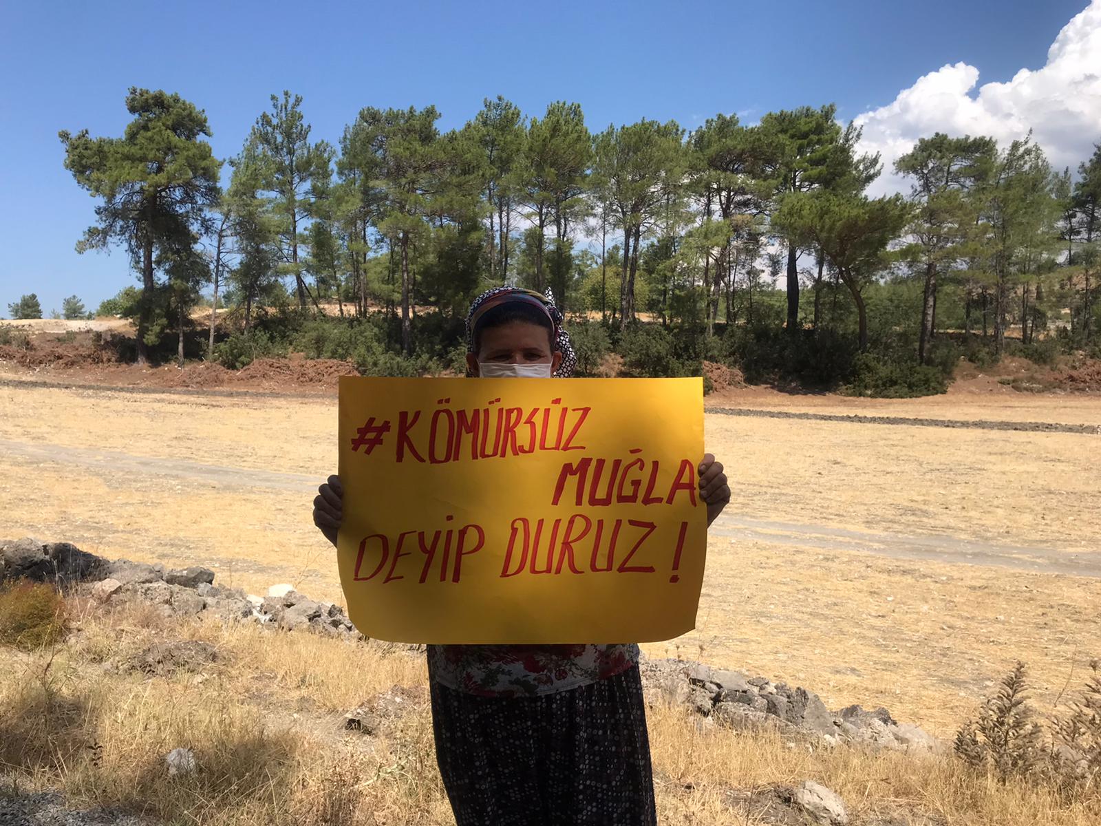 İkizköylülerden Bilirkişi Heyetine: “Akbelen Ormanı’nı Vermeyeceğiz”