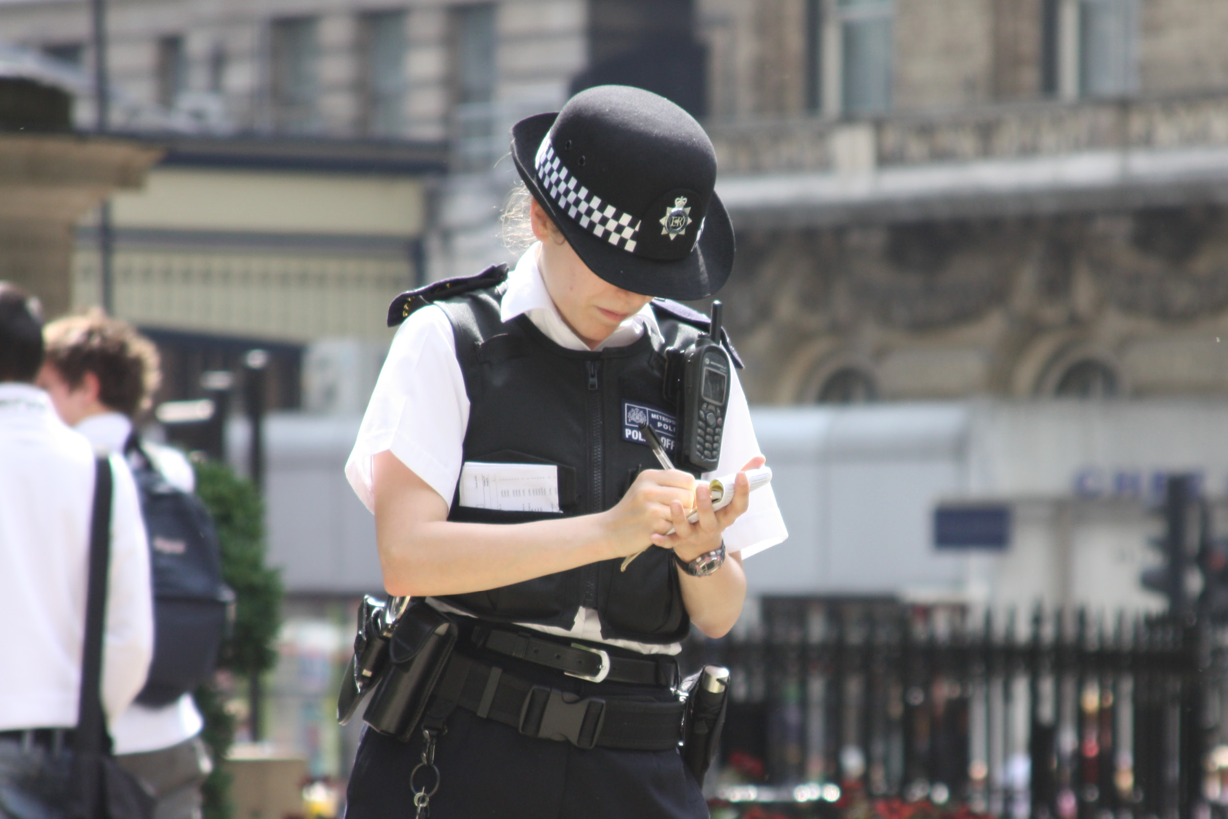 COP26’da Görev Alacak Polis Memurları Asayiş Eğitimi Alacak