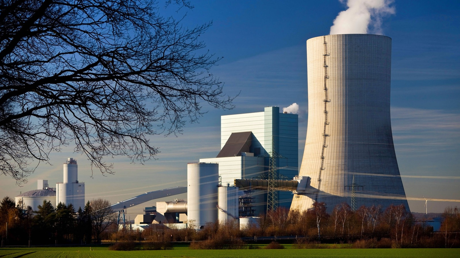 Almanya’nın En Yeni Kömür Santralının İzni Geçersiz Kılındı