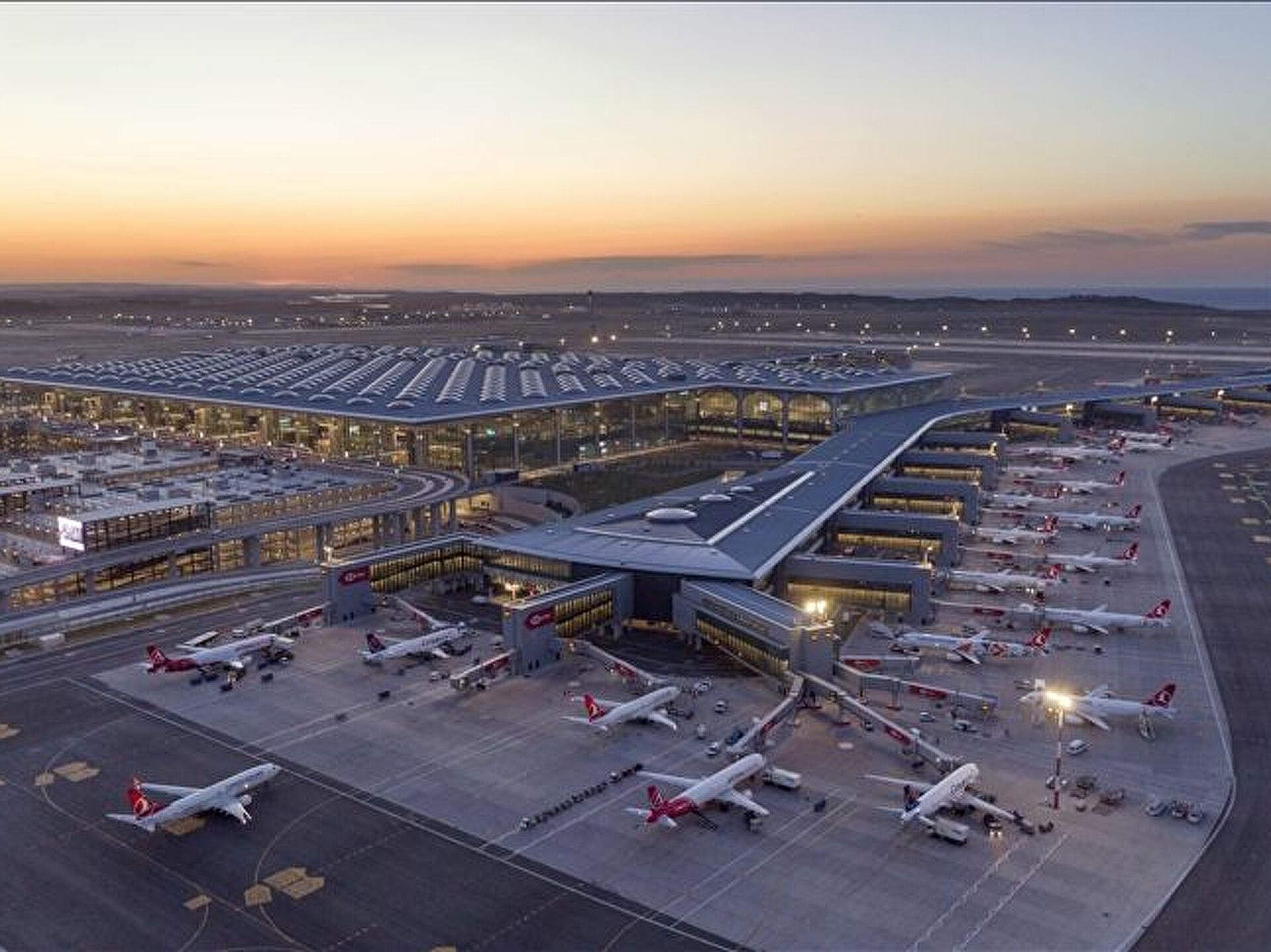 İstanbul Havalimanı Yıllık 2 Termik Santrala Eş Değer Miktarda Emisyona Neden Oluyor - İklim Haber