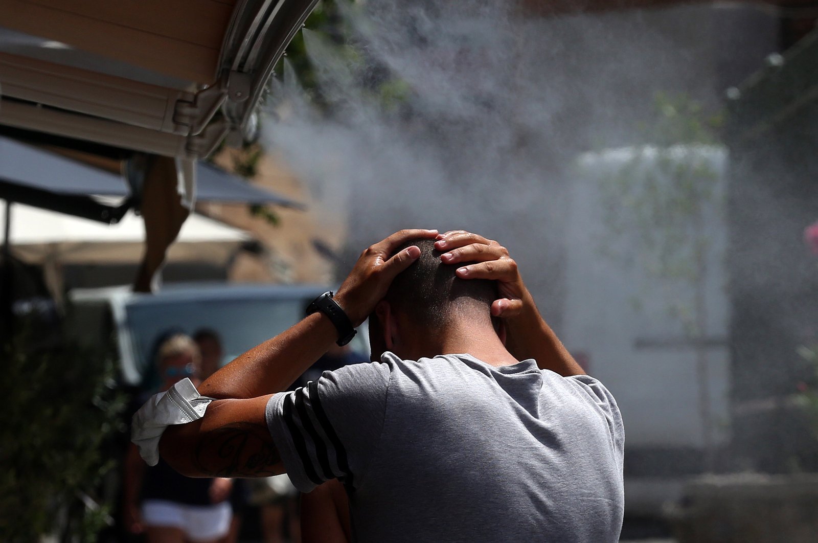 Avrupa En Sıcak Yazını Yaşadı