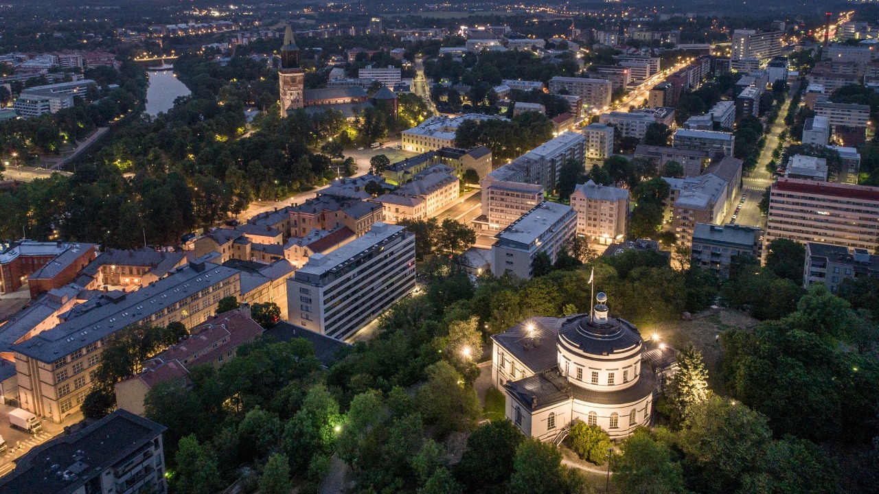 Turku’nun Başarı Formülü: Döngüsellik, İşbirliği, Katılımcılık
