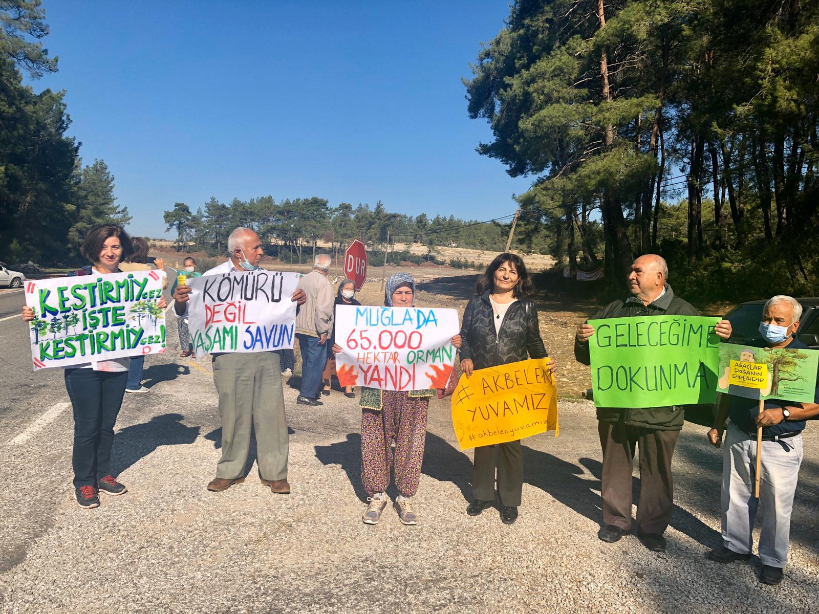 İkizköy’de Bilirkişi Keşfi Gerçekleşti