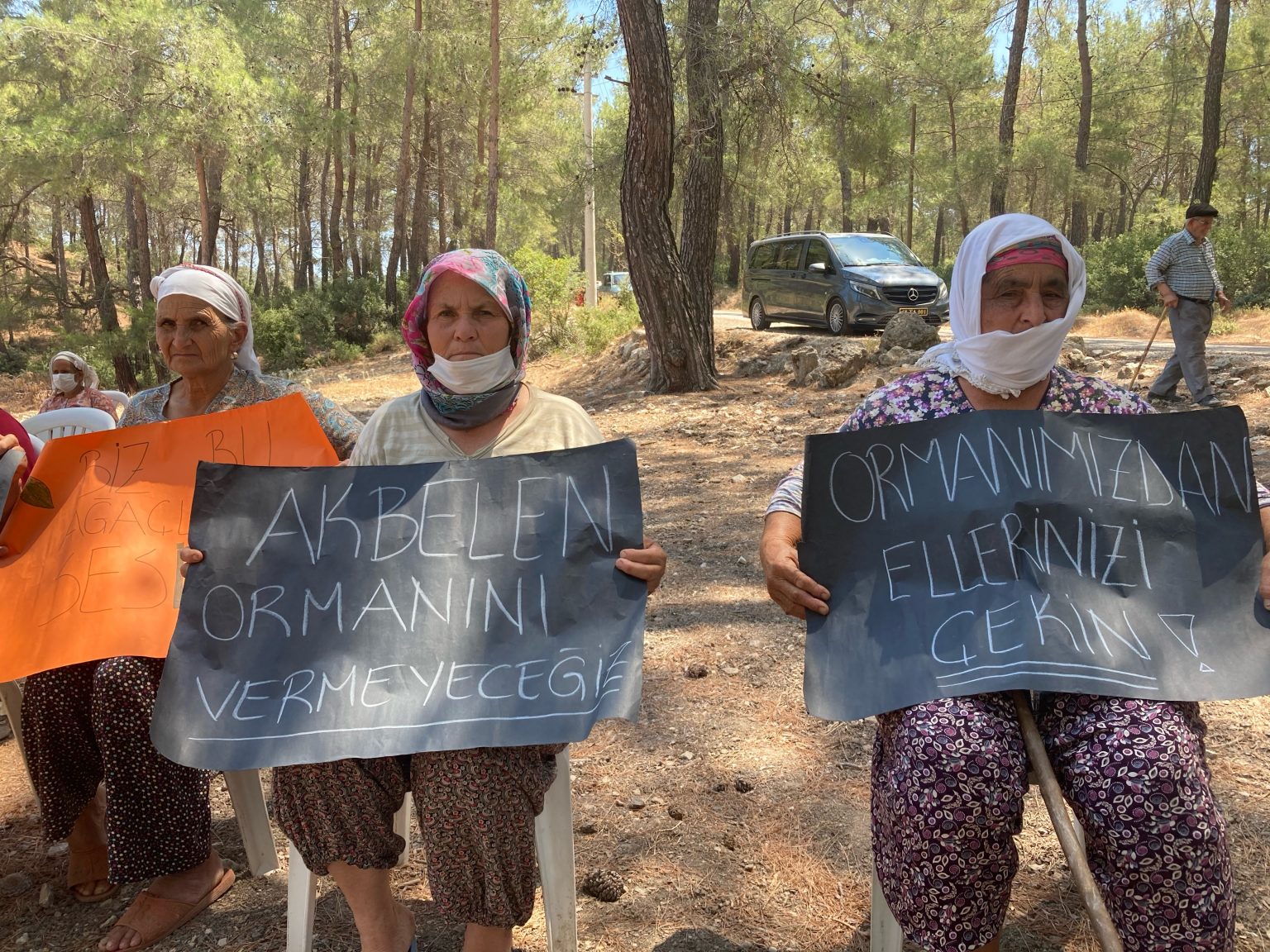 İkizköy’deki Cevher Kömür Değil, Kadın Emeği