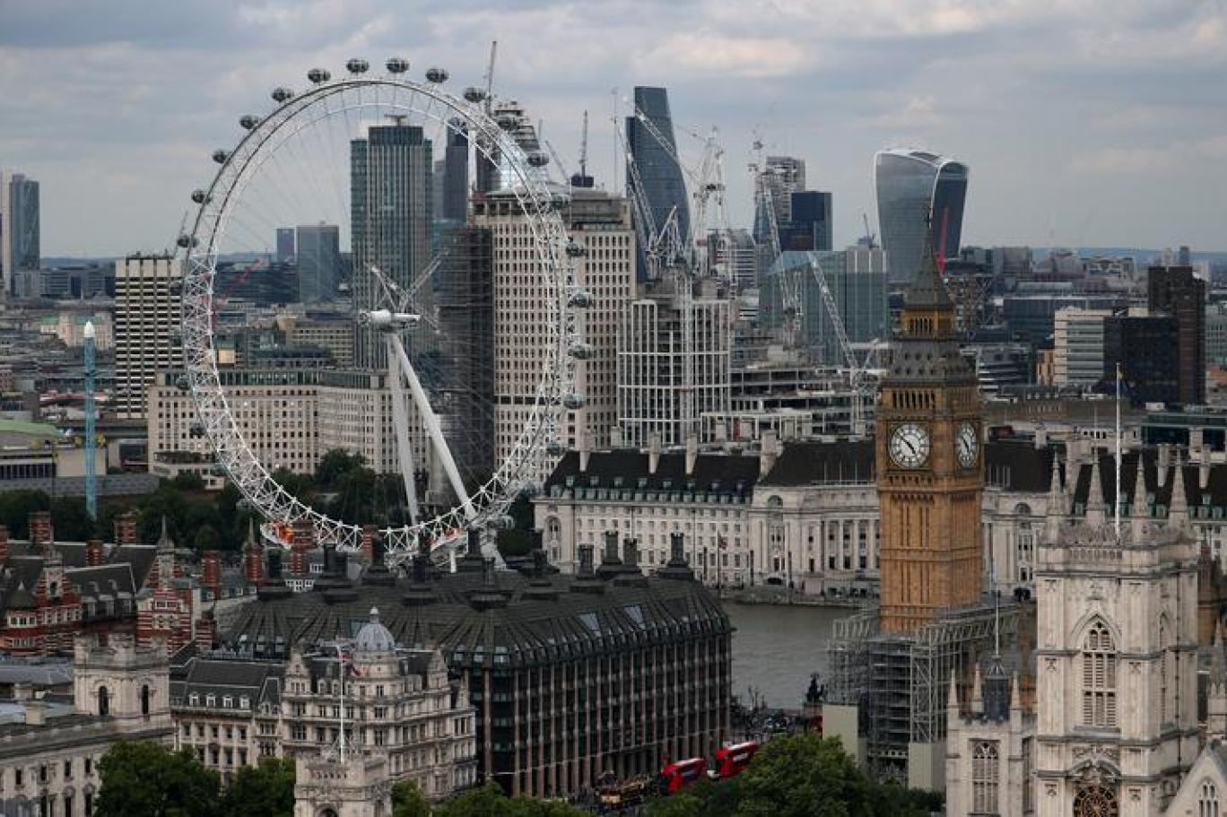 İngiltere Net Sıfır Yol Haritasını Açıkladı