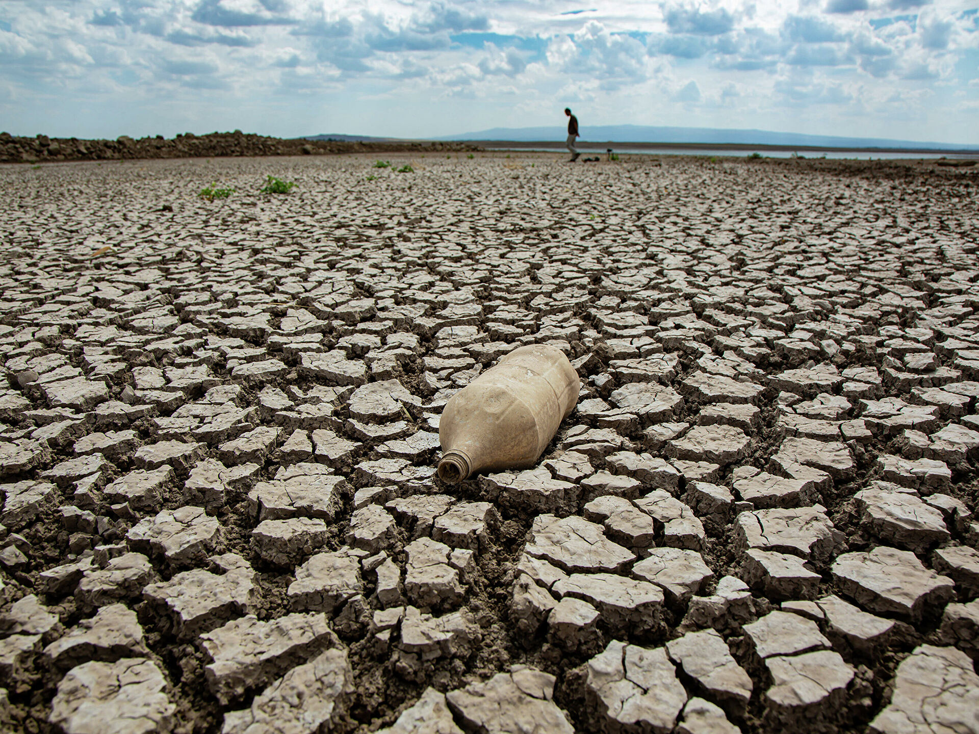 Dünya Meteoroloji Örgütü: İklim Değişikliği Küresel Çapta Su Krizine Yol Açacak